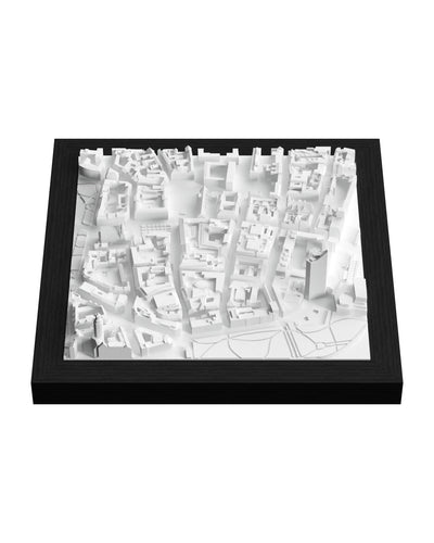 Leipzig CUBE — rotating view