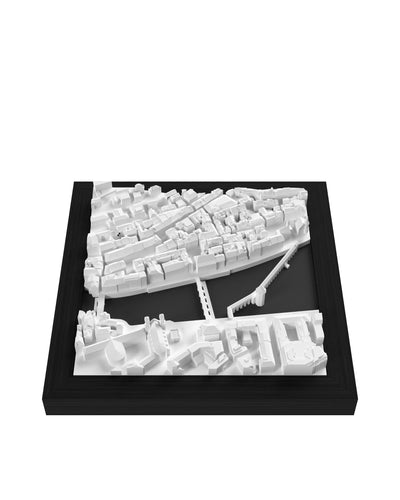 Lucerna CUBE — rotating view