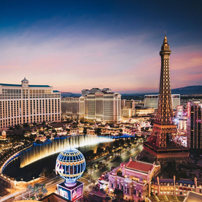 Las Vegas City Preview