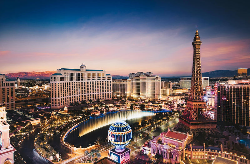 Las Vegas City Preview