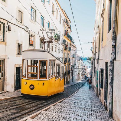 Lisbon City Preview