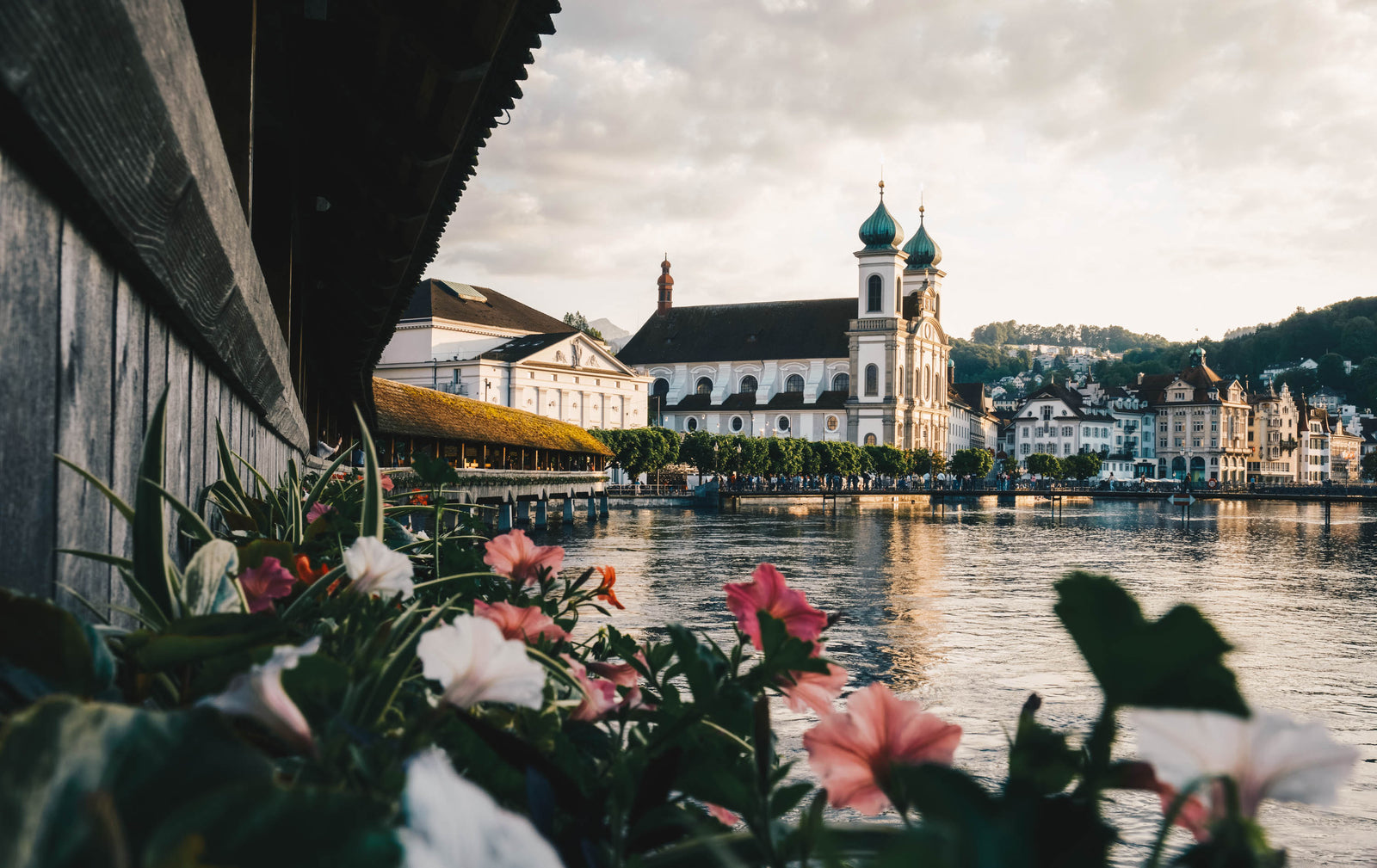 Lucerne City Preview