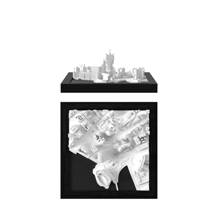 Macao CUBE