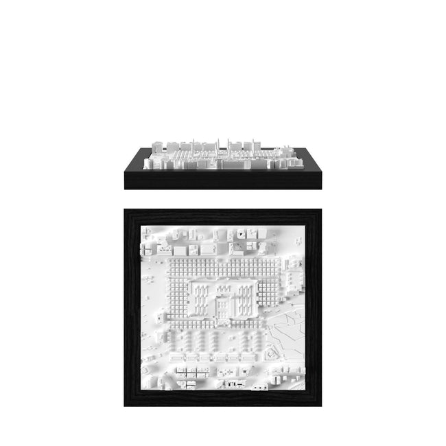 Madinah 3D City Model - CITYFRAMES