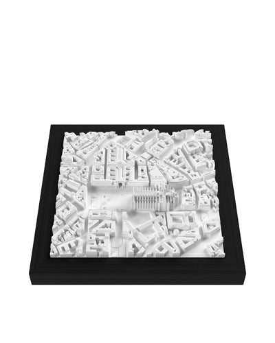 Milán CUBE — rotating view