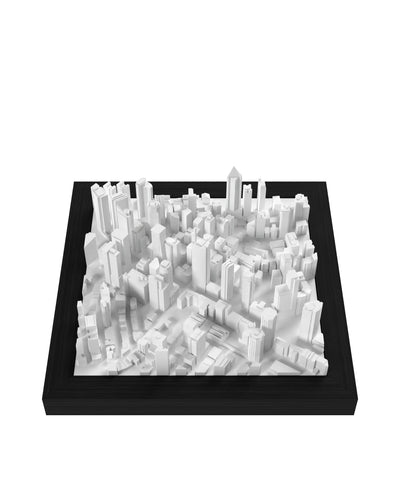 CUBE Manila, vista in rotazione