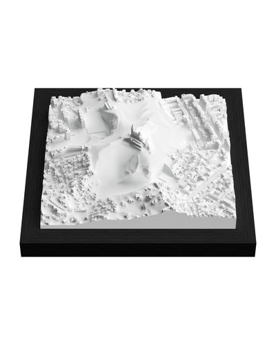 Marsella CUBE — rotating view