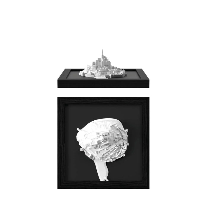 Mont Saint Michel CUBE