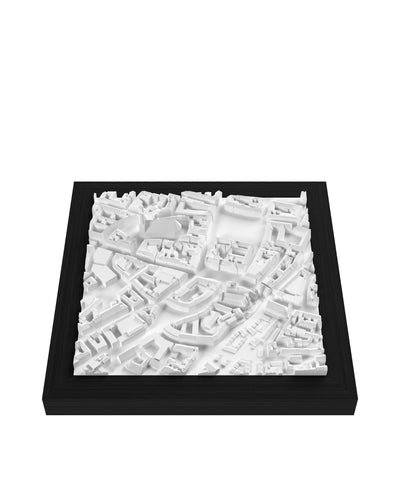 München CUBE — rotating view
