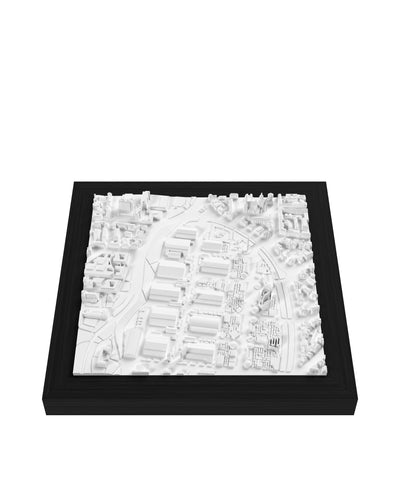 Monaco di Baviera CUBE — rotating view