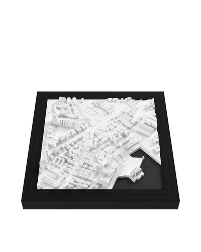 Mumbai CUBE — rotating view