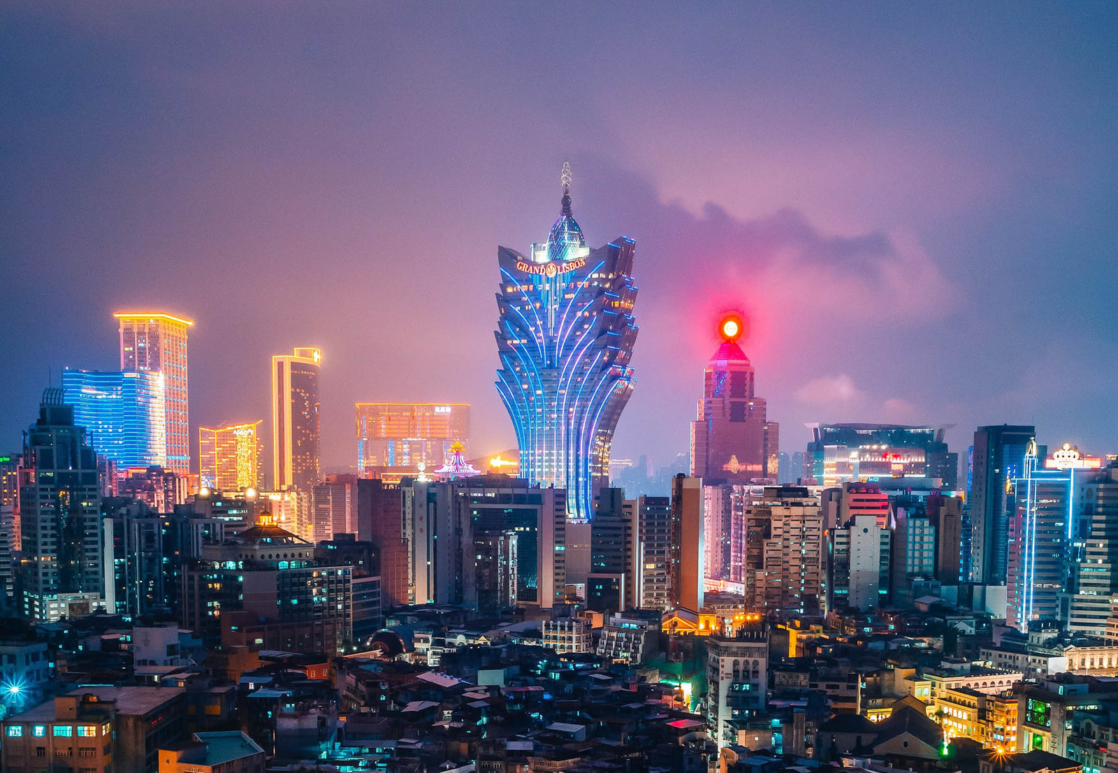 Macao City Preview