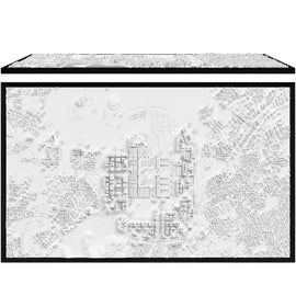 Madinah GRAND 3D city model - CITYFRAMES