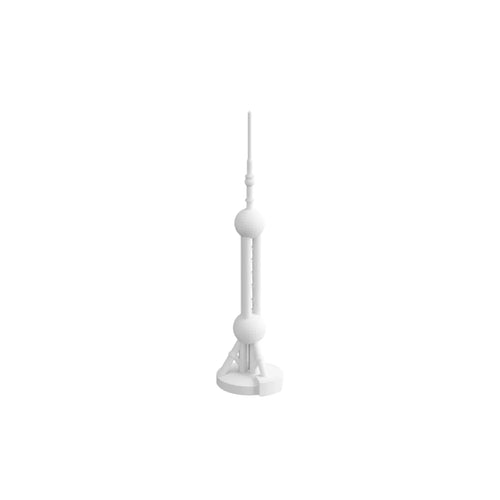 Bâtiment magnétique interchangeable
