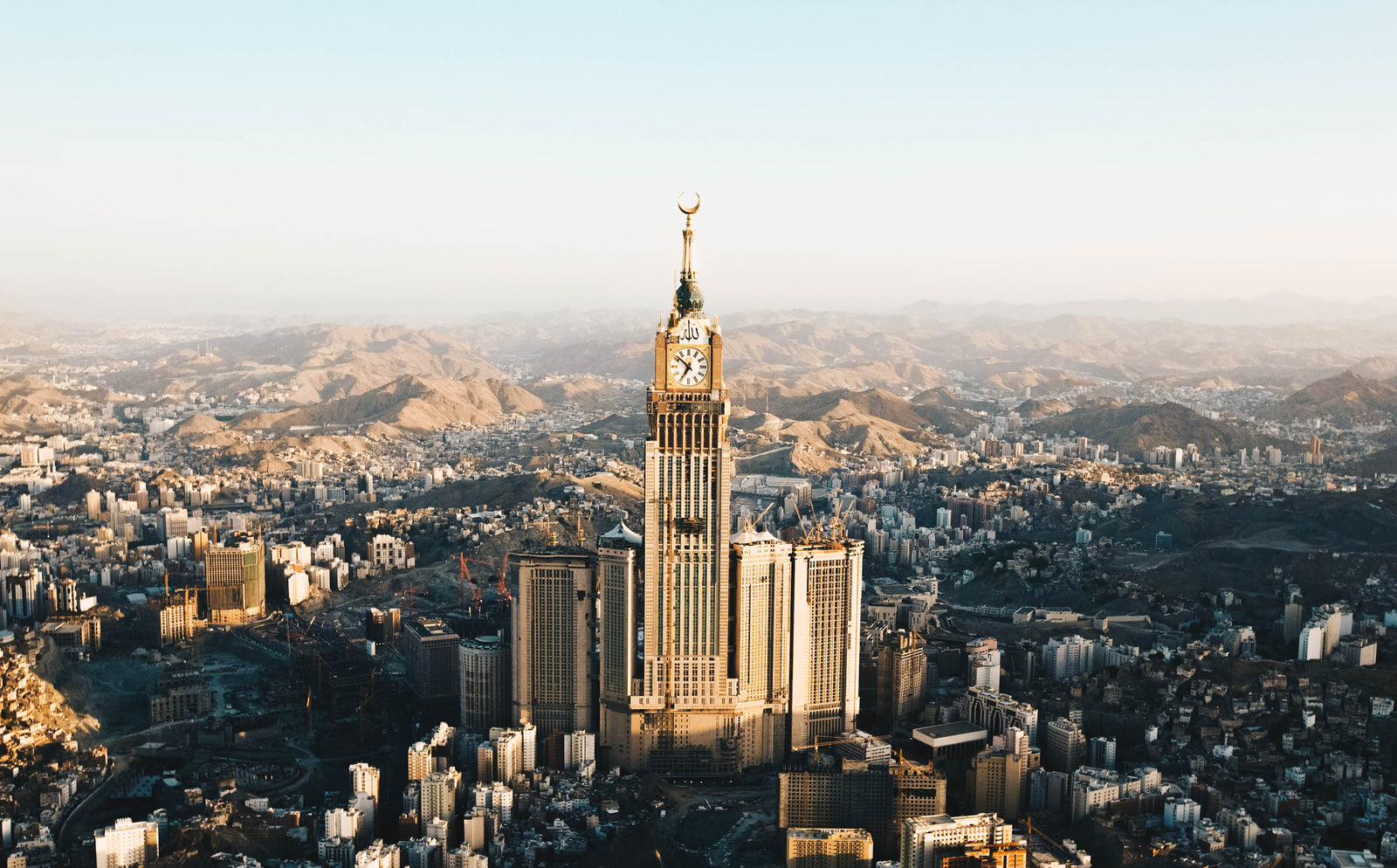Makkah City Preview