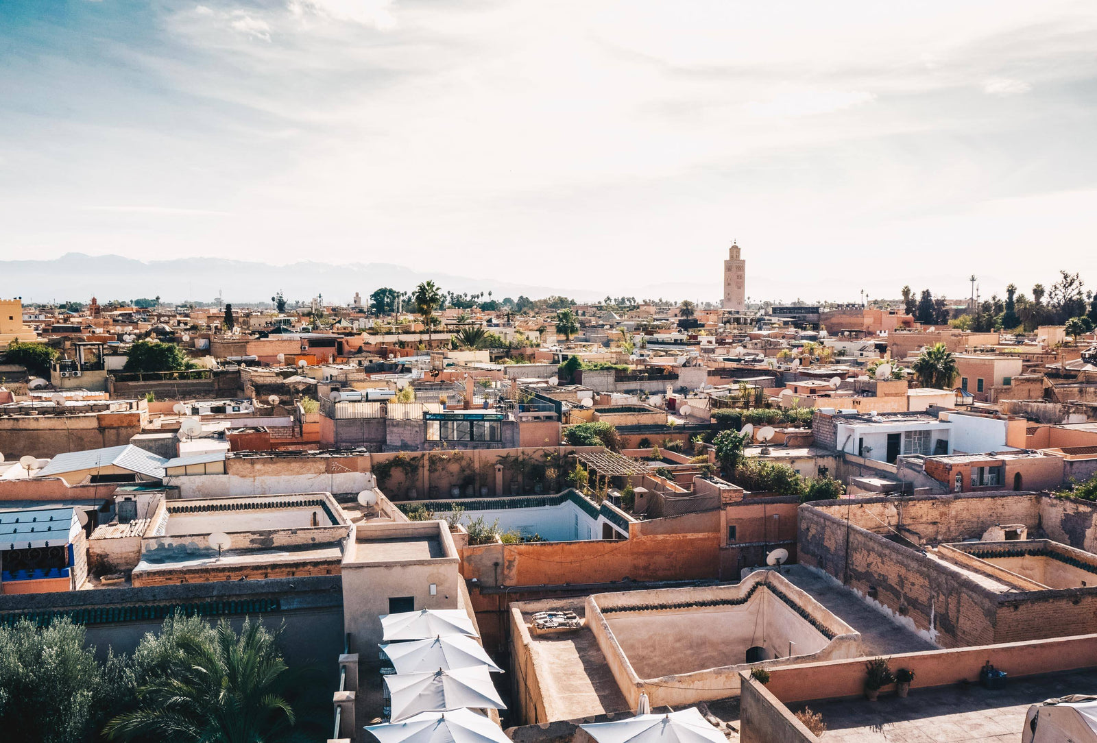 Marrakesch City Preview
