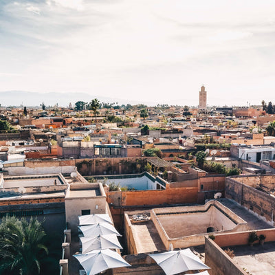 Marrakech City Preview