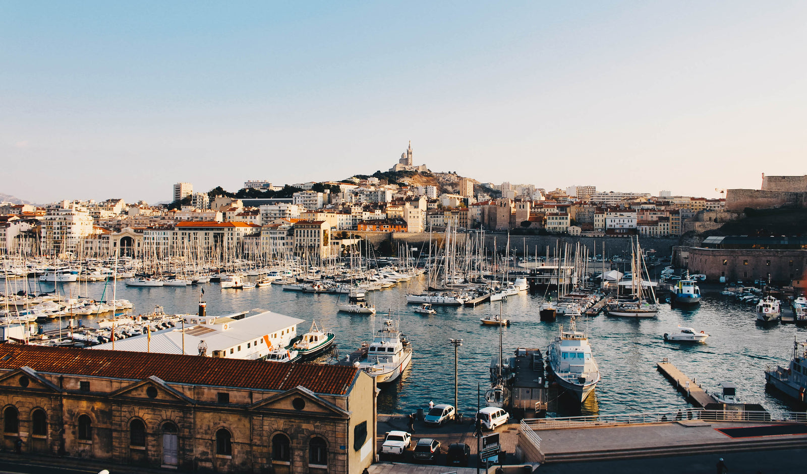 Marsella City Preview