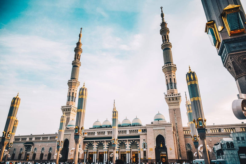 Madinah City Preview