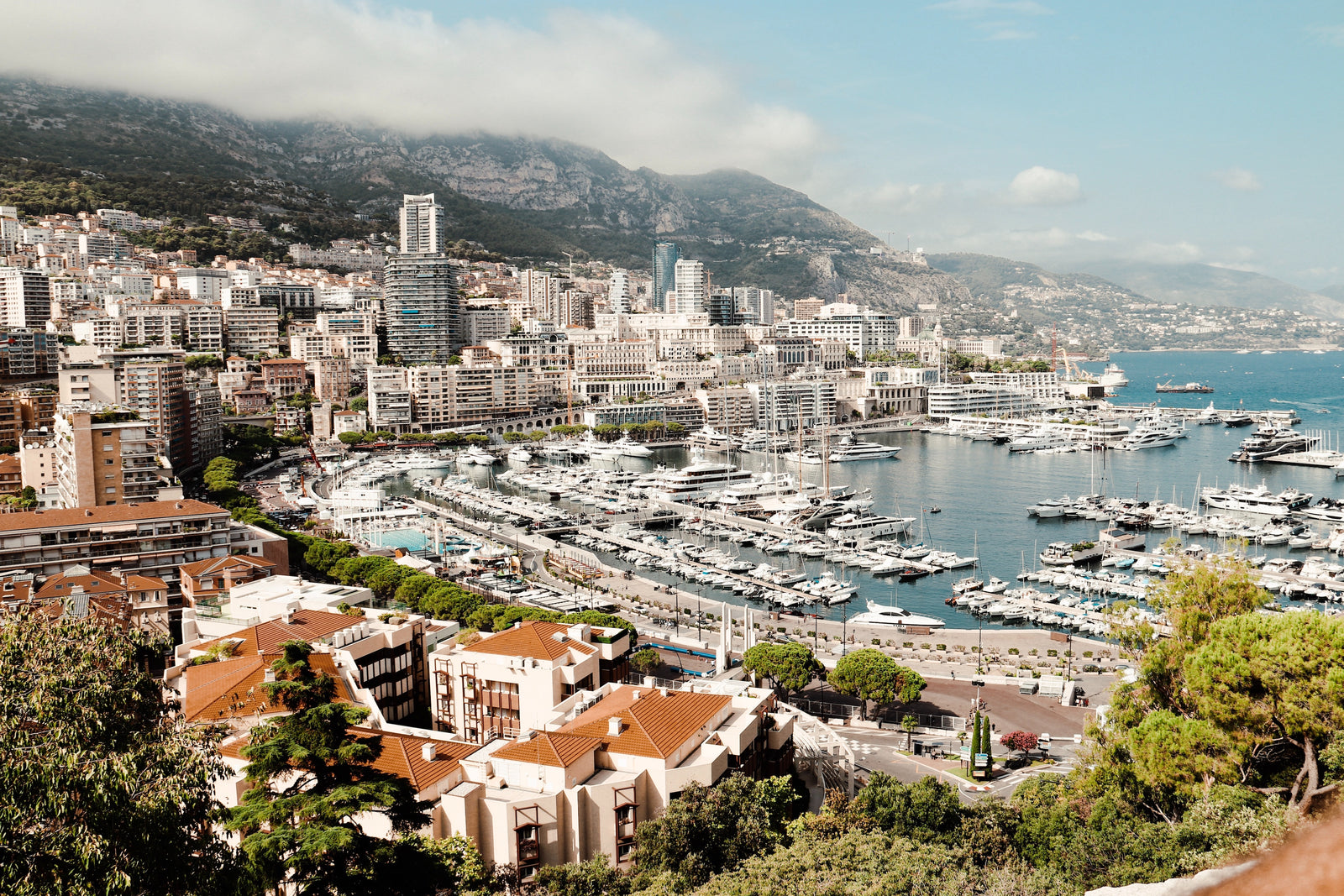 Monaco City Preview