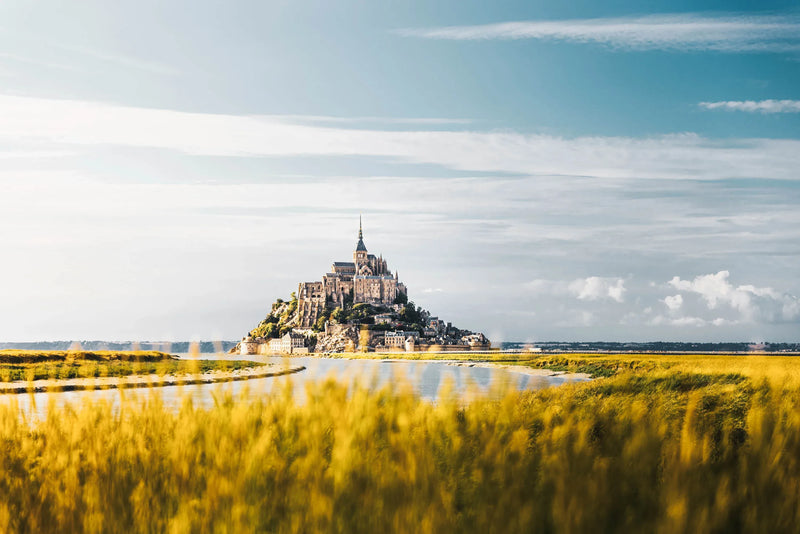 Mont Saint Michel City Preview