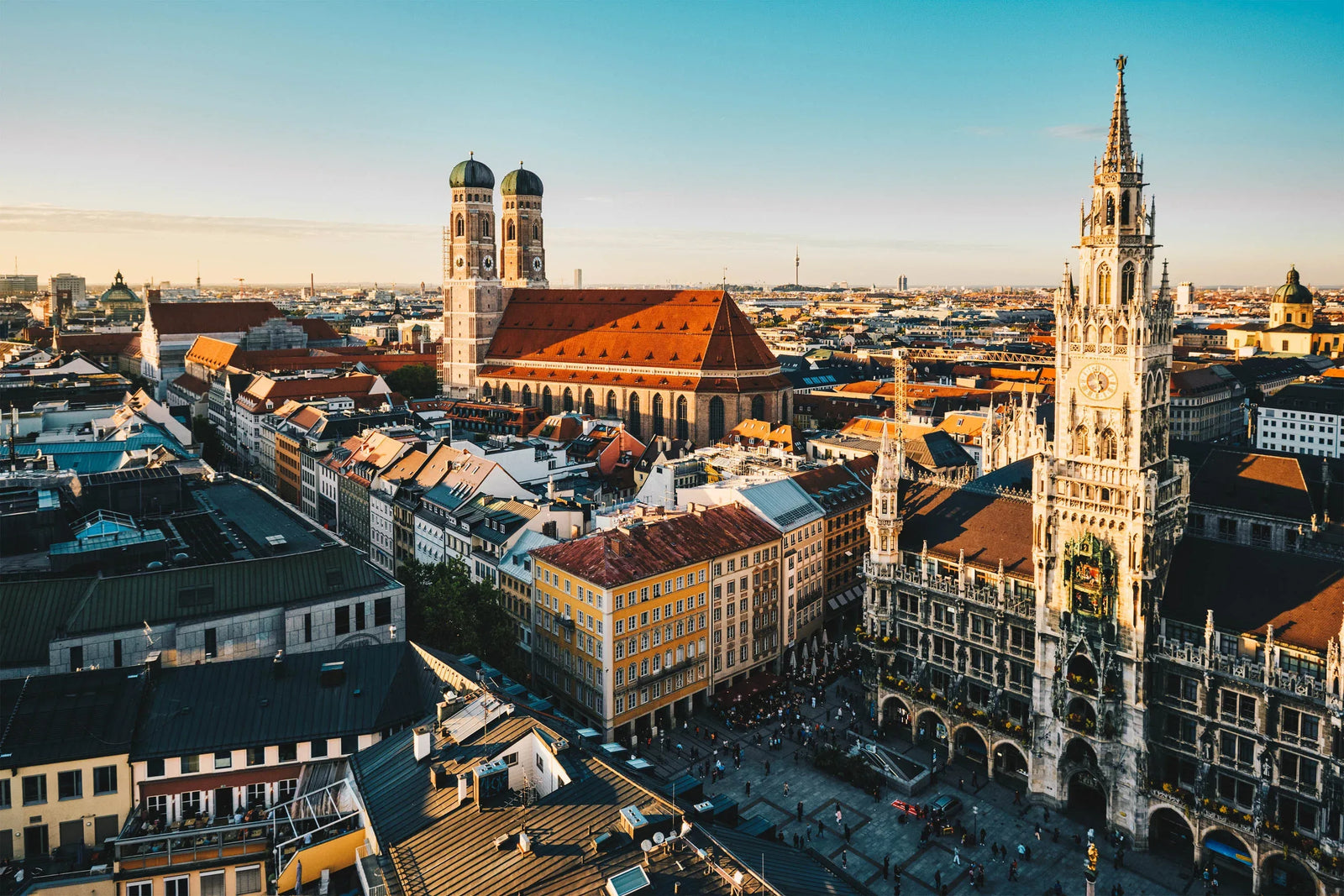 Munich City Preview