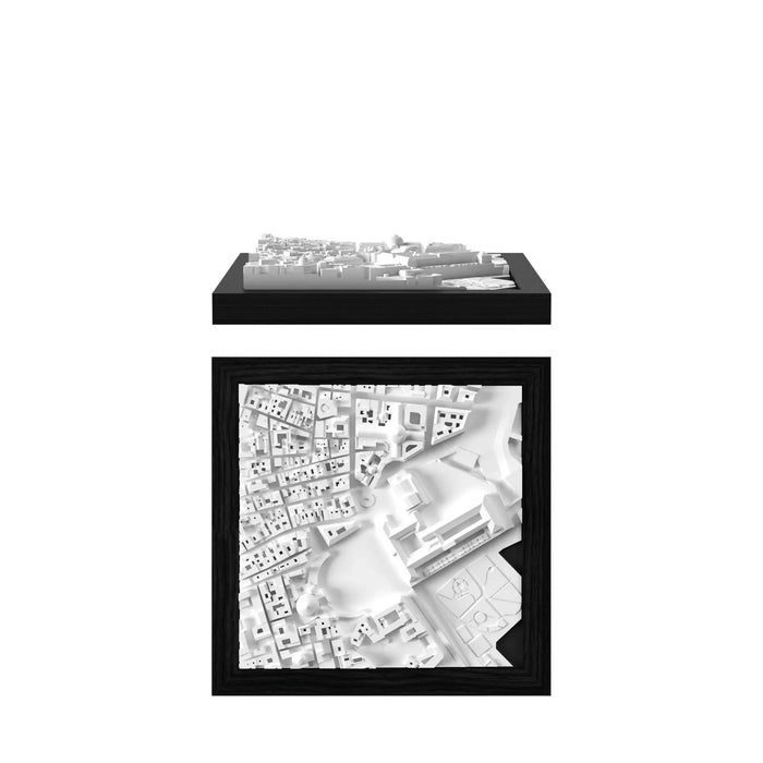 Nápoles CUBE