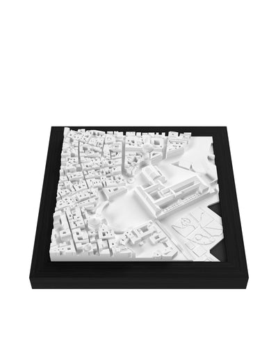 Nápoles CUBE — rotating view