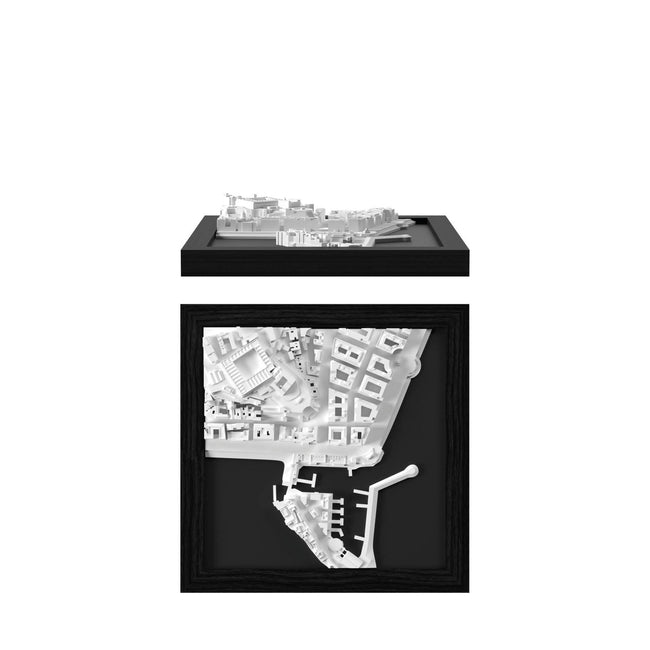 Naples 3D City Model - CITYFRAMES