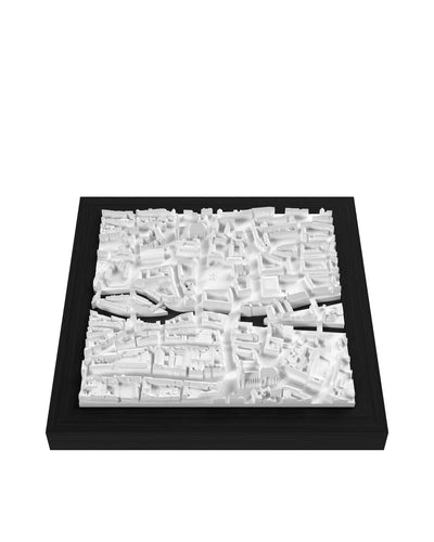 Núremberg CUBE — rotating view