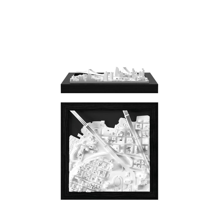 New York CUBE