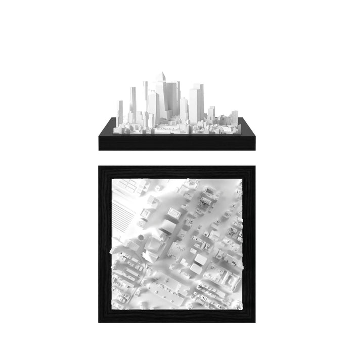 New York CUBE