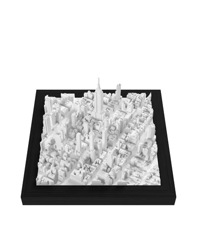Nueva York CUBE — rotating view