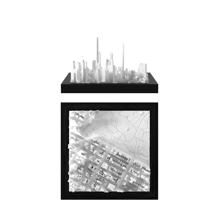 New York CUBE
