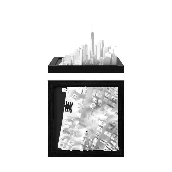 New York CUBE