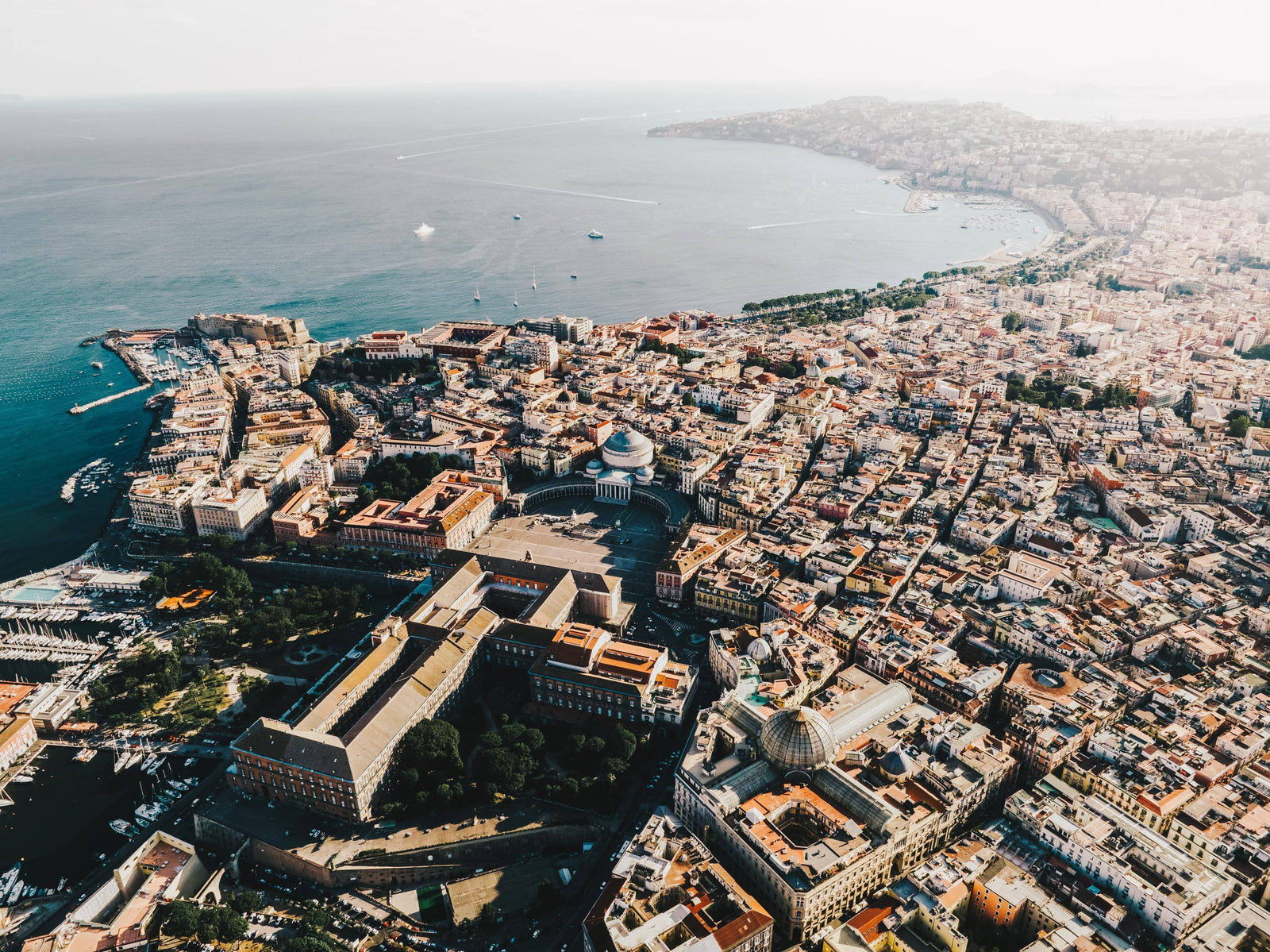 Naples City Preview