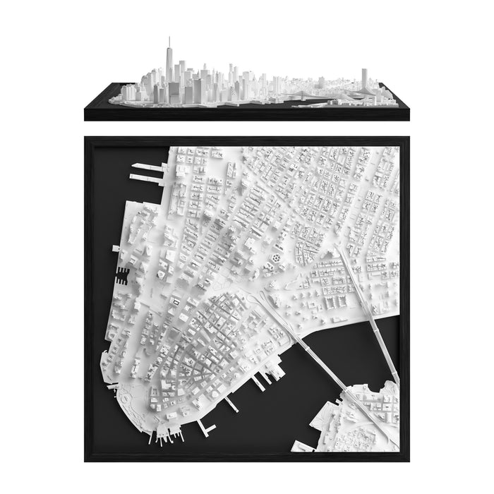 New York FRAME