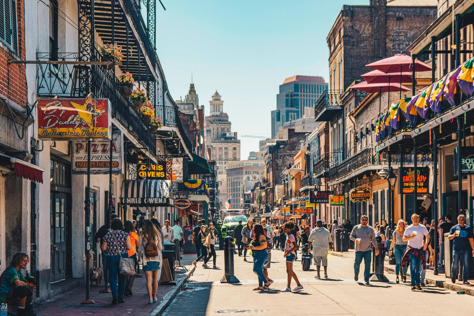 New Orleans City Preview