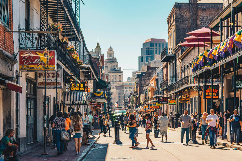 New Orleans City Preview