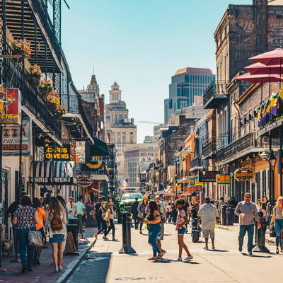 New Orleans City Preview