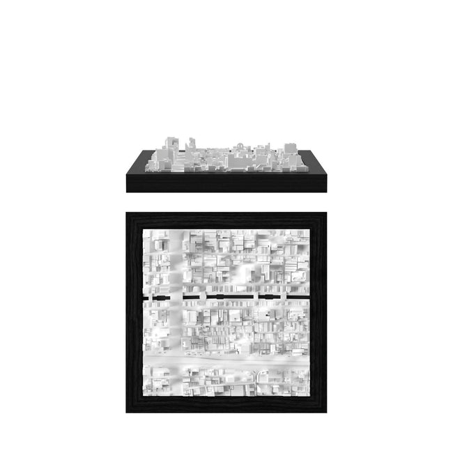 Osaka 3D City Model - CITYFRAMES