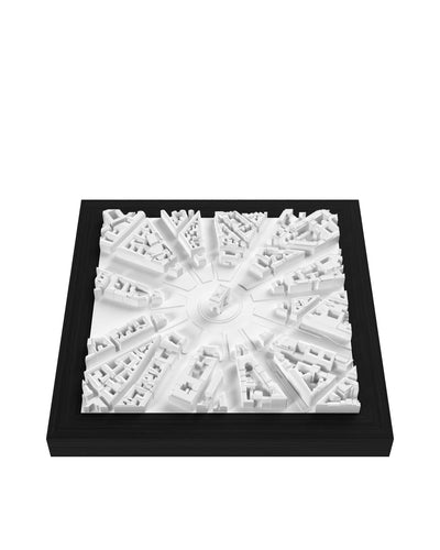 París CUBE — rotating view