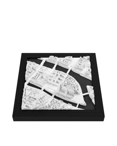 París CUBE — rotating view