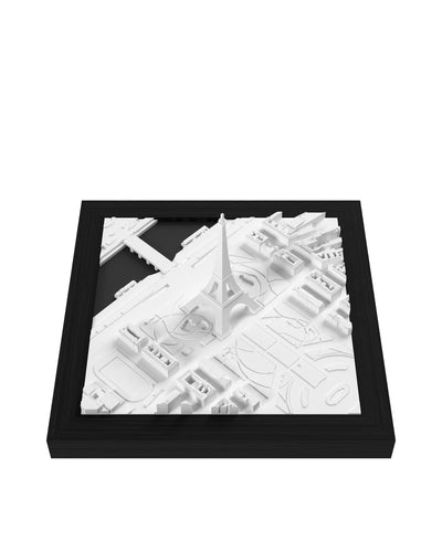 París CUBE — rotating view