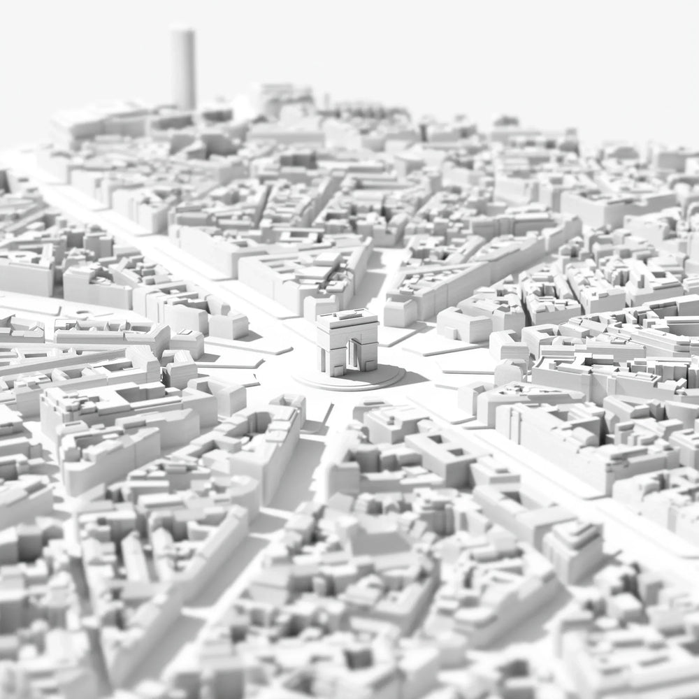 Paris Eiffelturm