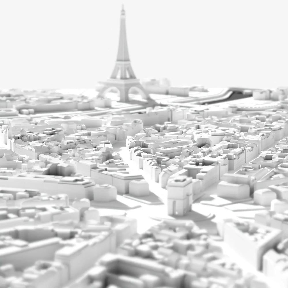 Paris Eiffelturm