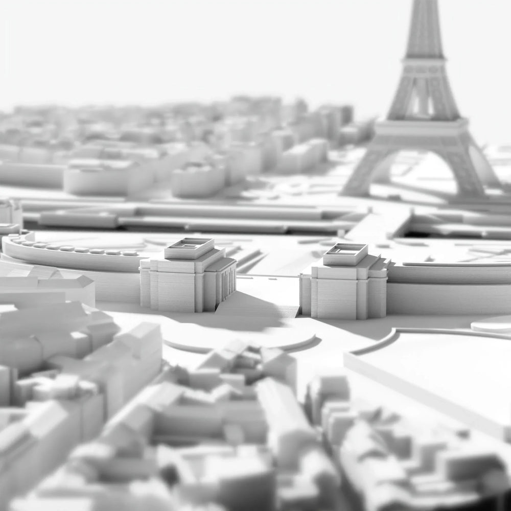 Paris Eiffelturm