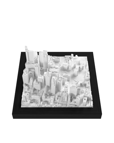 Filadelfia CUBE — rotating view