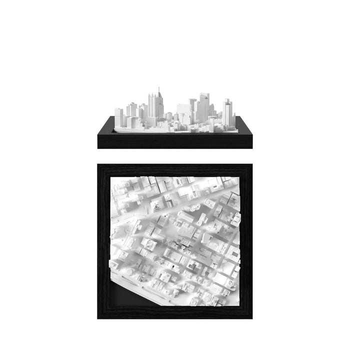Pittsburgh CUBE