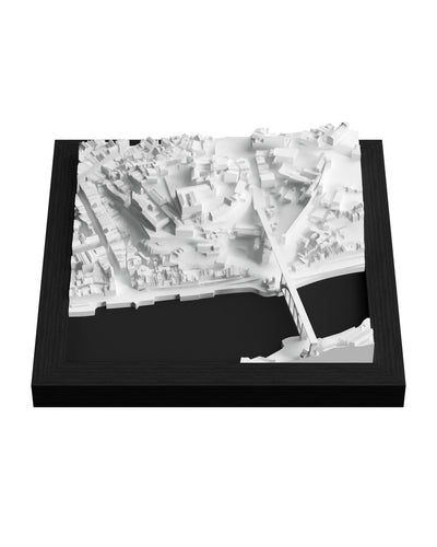 Oporto CUBE — rotating view